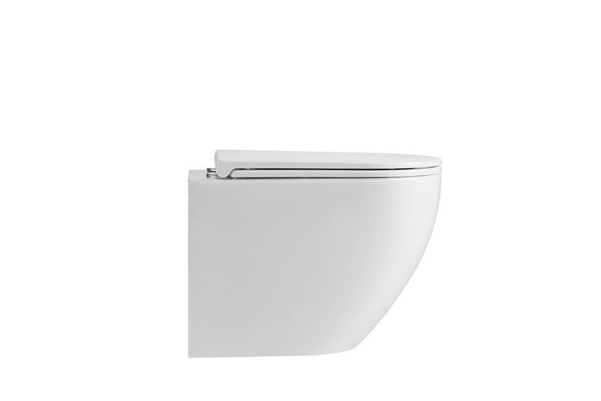 Унитаз подвесной Mixxus Premium Ellipse-0303-T3 520x365x360mm, система смыва Tornado 3.0 (MP6465) MP6465 фото