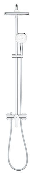 Душова система Grohe Tempesta System 250 Cube з одноважільний змішувач настін. монтажу (26692001) 26692001 фото