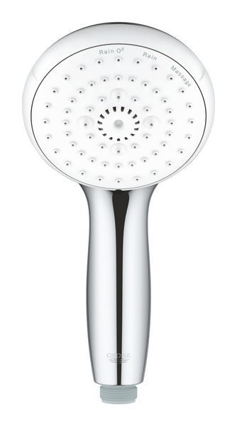 Ручний душ, 3 режими струменю Grohe New Tempesta Classic (28419002) 28419002 фото