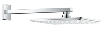 Верхній душ з настінним кронштейном Grohe Rainshower Allure (26064000) 26064000 фото