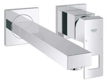Смеситель для раковины скрытого монтажа Grohe Eurocube (23447000) 23447000 фото