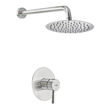 Душевая система Mixxus SUS-003 Inner (встроенная) из нерж. стали SUS304 (MI6015) MI6015 фото