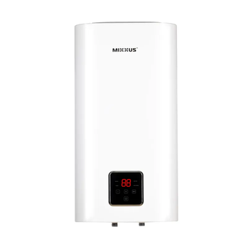 Водонагреватель "Квадрат" Mixxus EWH-15080 CUBE DRY накопительный 80 л, сухой тен 2,0 kW (WH0618) WH0618 фото