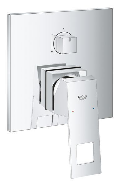 Набір для комплектації вани Grohe Eurocube з Tempesta Cube 250 (UA26417SC0) UA26417SC0 фото
