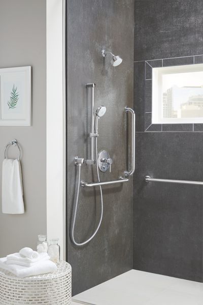 Поручень для ванної Grohe Essentials New (40421001) 40421001 фото