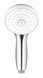 Ручний душ, 3 режими струменю Grohe New Tempesta Classic (28419002) 28419002 фото 4
