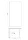 Душова перегородка Koer SR SP01-90x200-TR-01 Walk-In прозоре скло Easy Clean 8мм, хром (KR5392) KR5392 фото 18