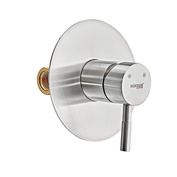 Душевая система Mixxus SUS-003 Inner (встроенная) из нерж. стали SUS304 (MI6015) MI6015 фото