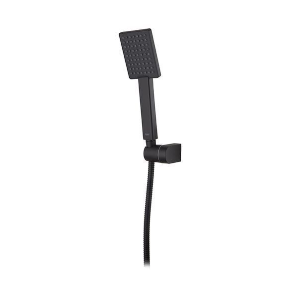 Встраиваемая душевая система со смесителем Koer KB-66007-05 (Цвет черный) (KR3465) KR3465 фото