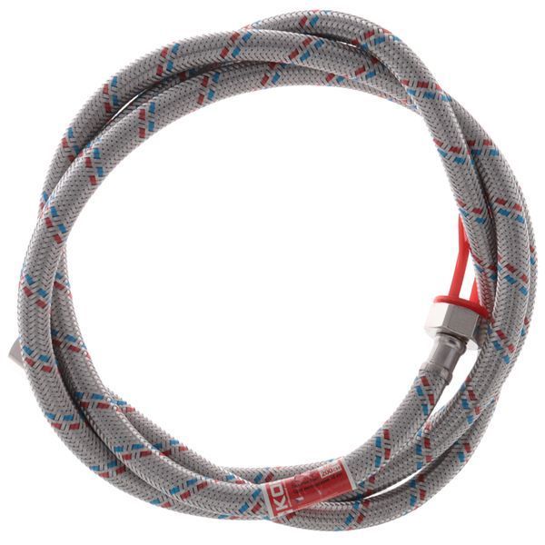 Гибкий шланг для подключения воды гайка 1/2'' - гайка 1/2'' (200 см) Koer (KR0261) KR0261 фото