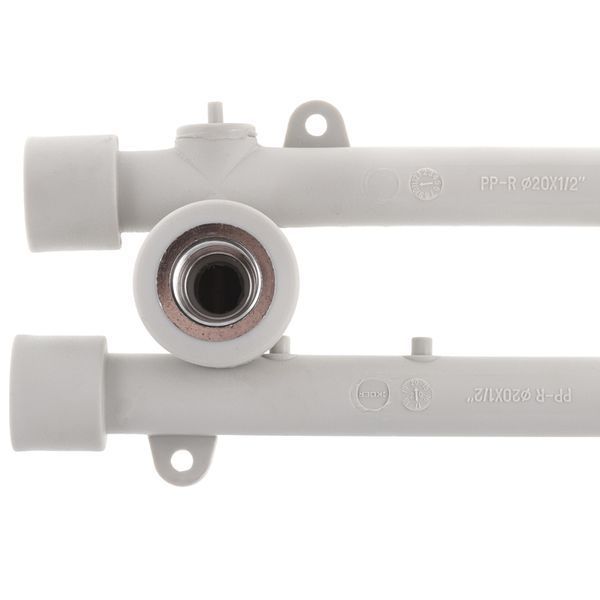 Планка монтажна прохідна 20x1 / 2F Koer K0128.PRO (KP0154) KP0154 фото