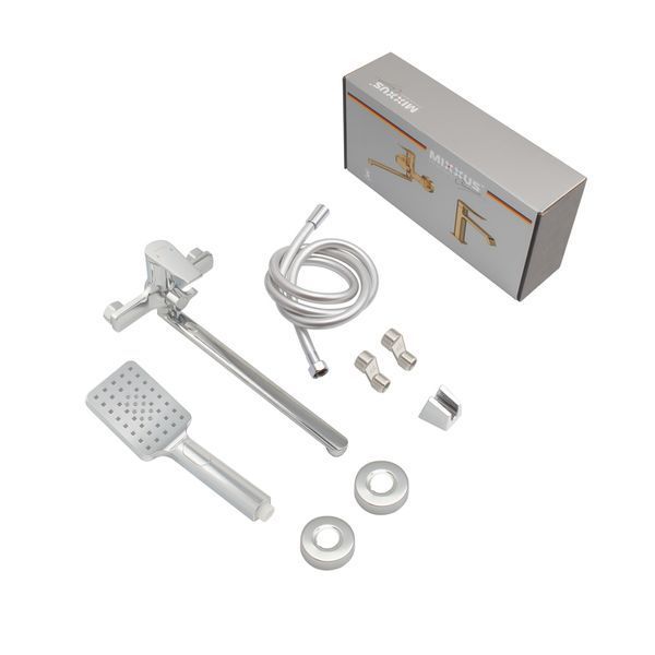 Смеситель для ванны Mixxus Premium Rubens 006 (EURO) (MI8252) MI8252 фото