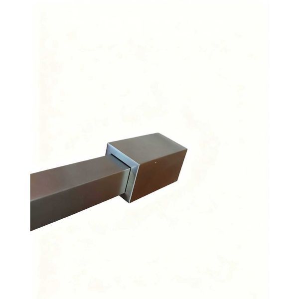 Шторки скляні на ванну розсувні Koer SR BS06-120x150-TR-07 прозоре скло Easy Clean 6мм, графіт (KR5947) KR5947 фото