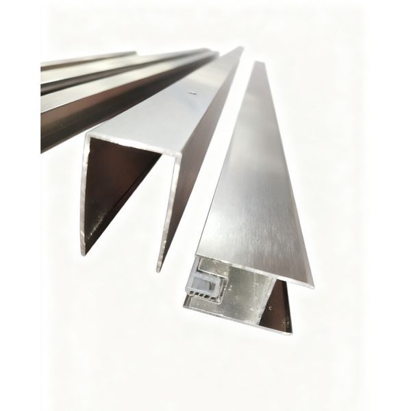 Шторки скляні на ванну розсувні Koer SR BS06-120x150-TR-07 прозоре скло Easy Clean 6мм, графіт (KR5947) KR5947 фото