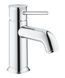 Смеситель для раковины S-размера Grohe BauClassic (23162000) 23162000 фото