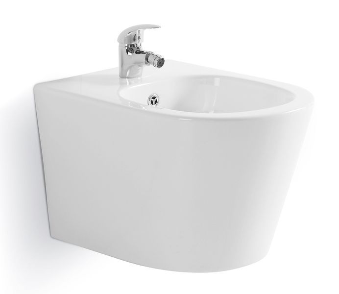 Биде подвесное Mixxus BEVEL-0502 520x360x320mm (MI6715) MI6715 фото