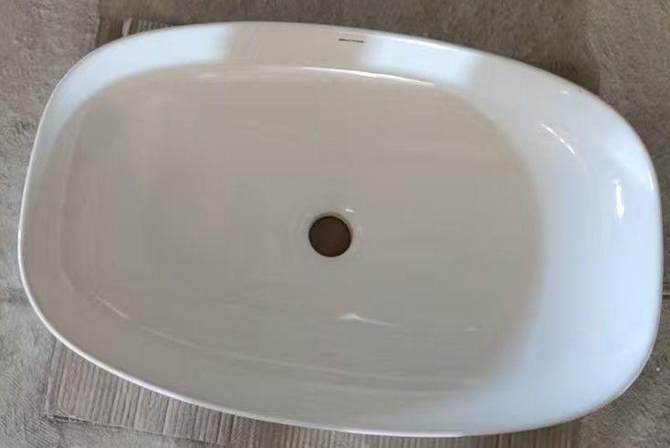 Раковина накладна Mixxus Premium DIVERSE-0111 600х380х140mm (MP6561) MP6561 фото