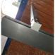 Шторки скляні на ванну розсувні Koer SR BS06-120x150-TR-07 прозоре скло Easy Clean 6мм, графіт (KR5947) KR5947 фото 25