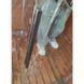 Шторки скляні на ванну розсувні Koer SR BS06-120x150-TR-07 прозоре скло Easy Clean 6мм, графіт (KR5947) KR5947 фото 3