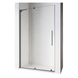 Дверь в нишу Walk-In раздвижная Koer SR SD07-120x200-R-TR-07 прозрачное стекло Easy Clean 8мм Графит (KR5775) KR5775 фото 1