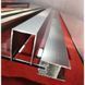 Шторки скляні на ванну розсувні Koer SR BS06-120x150-TR-07 прозоре скло Easy Clean 6мм, графіт (KR5947) KR5947 фото 17
