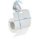 Паперотримач з кришкою Zerix LR1503 (LL1493) LL1493 фото 3