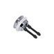 Комплект арматуры: MIXXUS PREMIUM BUTTON-1805-1/2" СЛИВНАЯ 2-х кнопочная + НАПОЛНИТЕЛЬНАЯ с НИЖНИМ подводом, пластиковая резьба 1/2" (MP6720) MP6720 фото 2