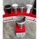 Донный клапан для раковины Koer PW-07-01 1 1/4'' с переливом автоматический СLICK-СLACK (Цвет хром) (KR5782) KR5782 фото 5