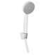 Душевой набор (шланг, лейка, кронштейн) белый Zerix Shower SET-02W (ZX3096) ZX3096 фото 1