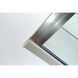 Шторки скляні на ванну розсувні Koer SR BS06-120x150-TR-07 прозоре скло Easy Clean 6мм, графіт (KR5947) KR5947 фото 5
