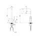 Смеситель для кухни Mixxus Premium DANTE 017 White-Chrome (MI6796) MI6796 фото 2