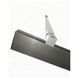 Шторки скляні на ванну розсувні Koer SR BS06-120x150-TR-07 прозоре скло Easy Clean 6мм, графіт (KR5947) KR5947 фото 12