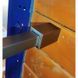 Шторки скляні на ванну розсувні Koer SR BS06-120x150-TR-07 прозоре скло Easy Clean 6мм, графіт (KR5947) KR5947 фото 19
