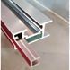 Шторки скляні на ванну розсувні Koer SR BS06-120x150-TR-07 прозоре скло Easy Clean 6мм, графіт (KR5947) KR5947 фото 26