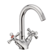 Смеситель для умывальника Haiba Smes 274 (HB0376) HB0376 фото 1