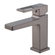 Змішувач для умивальника Haiba Kant 001 Graphite (Колір графіт) (HB9664) HB9664 фото 1