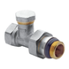 Вентиль прямий 1/2x1/2 "антіпротічка" Koer KR.904-Gi (KR0176) KR0176 фото 1