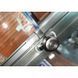 Шторки скляні на ванну розсувні Koer SR BS06-120x150-TR-07 прозоре скло Easy Clean 6мм, графіт (KR5947) KR5947 фото 28