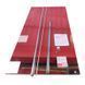 Душова перегородка Koer SR SP01-90x200-TR-01 Walk-In прозоре скло Easy Clean 8мм, хром (KR5392) KR5392 фото 5