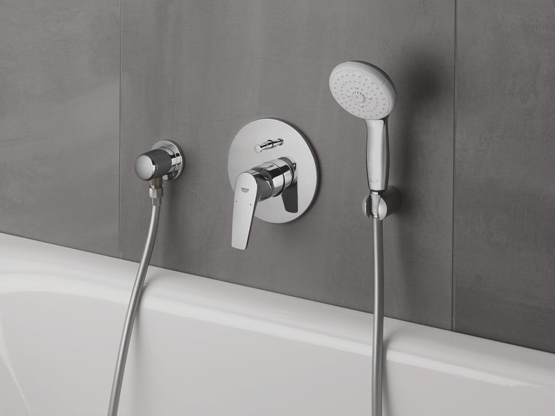 Ручний душ, 3 режими струменю Grohe New Tempesta Classic (28419002) 28419002 фото