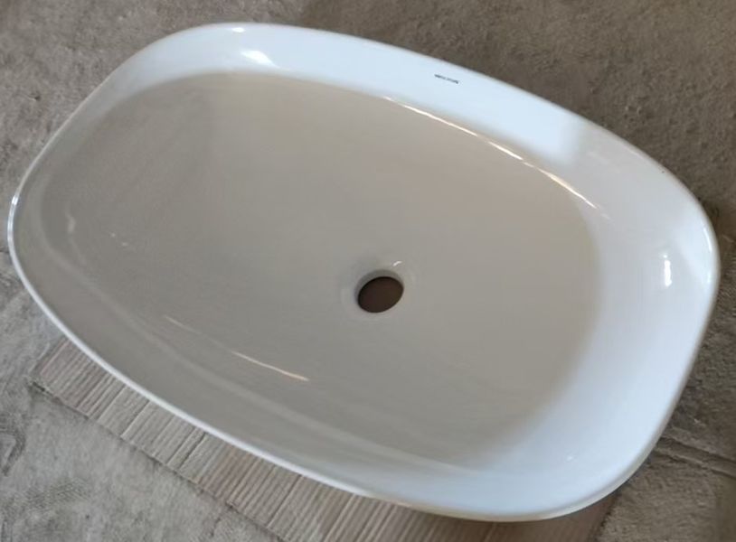 Раковина накладна Mixxus Premium DIVERSE-0111 600х380х140mm (MP6561) MP6561 фото