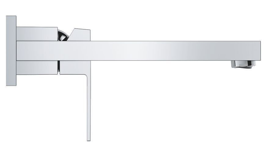 Смеситель для раковины скрытого монтажа Grohe Eurocube (23447000) 23447000 фото