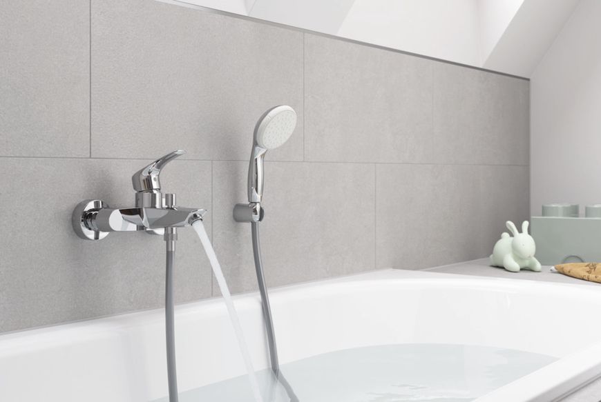 Смеситель для ванны Grohe Eurosmart New (33300003) 33300003 фото